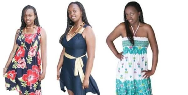 Stereotypes labelled on Kenyan women of different tribes