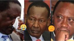 Kazi na siasa za marehemu Joseph Nkaissery