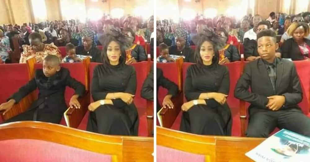 Weird 'ritual' done during Zari's ex-husband leaves tongues wagging(video)