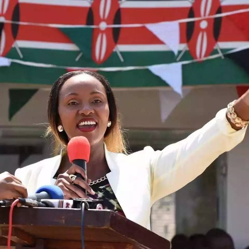 Baada ya kumtemea Rachel Shebesh SUMU kali kwenye TV, Wangui Ng’ang’a AFOKA zaidi