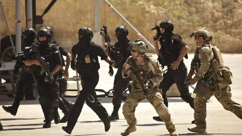 US special forces