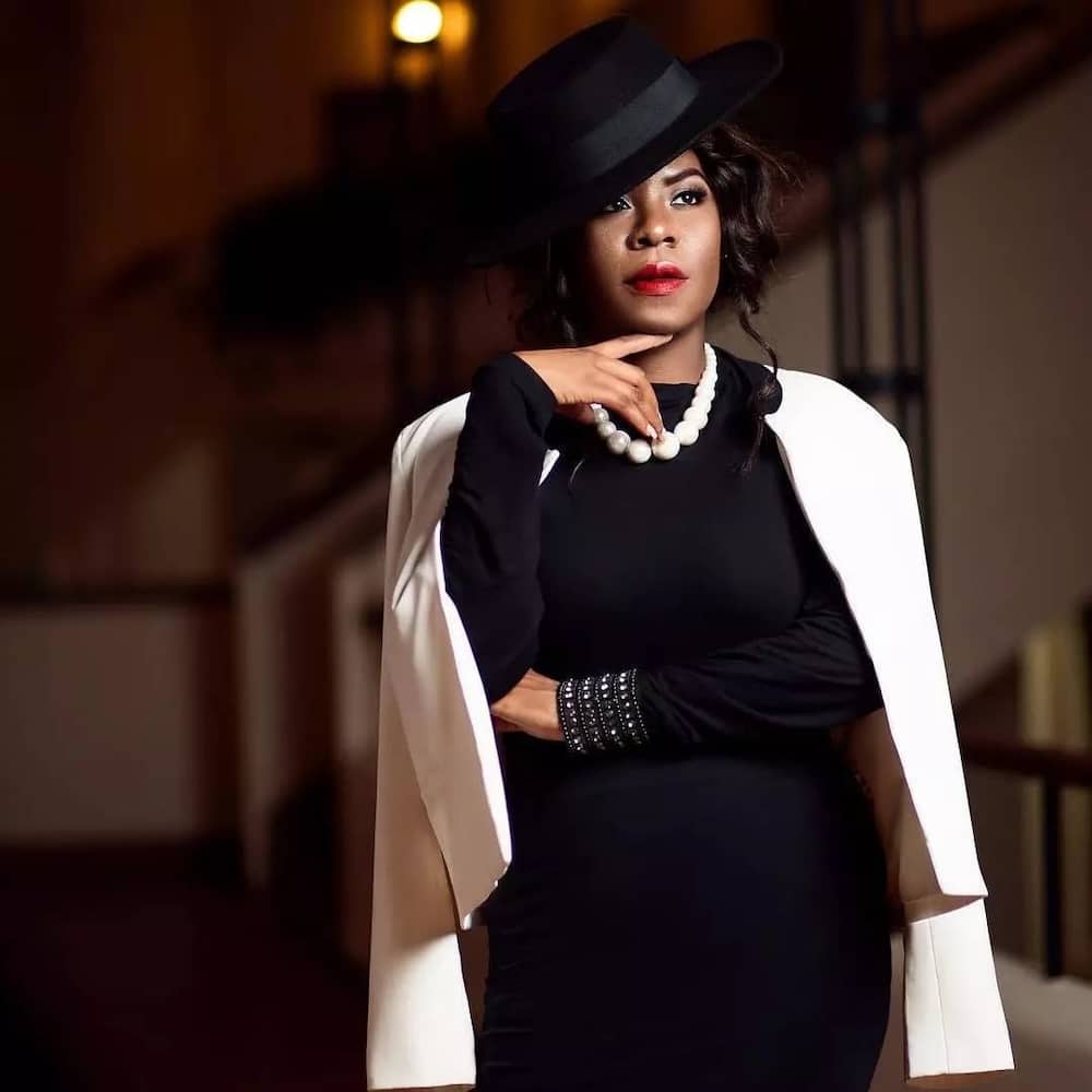 Troubled Tanzanian songstress Lady Jaydee apologises for threatening to kill herself