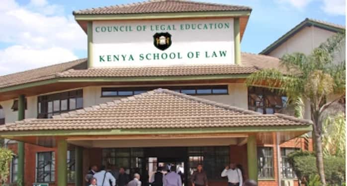 Kenya School of Law fee structure, contacts, official website, and location