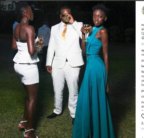 Picha 17 ambazo zinaashiria kuwa mpenzi wa Akothee atakuwa baba mzuri