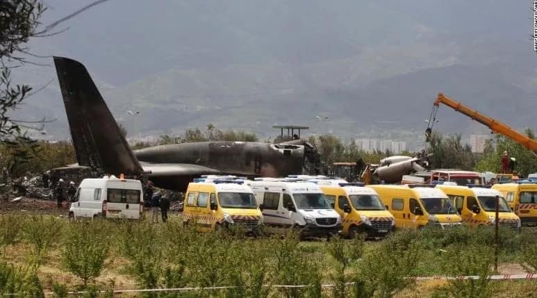 257 people dead in Africa’s worst plane crash in recent history