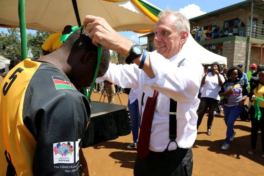 Trump nominates new US ambassador to Kenya