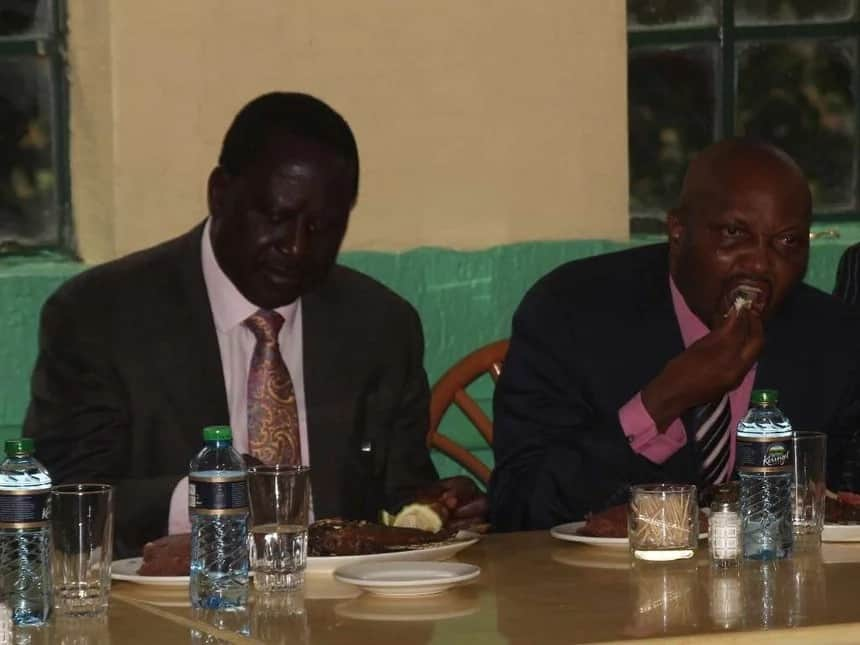 Raila Odinga to host Ksh 6000 a plate dinner party at Laico