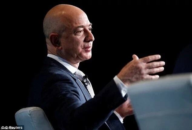 Sasa Bill Gates haoni kitu, Jeff Bezos ndiye mtu tajiri zaidi ulimwenguni