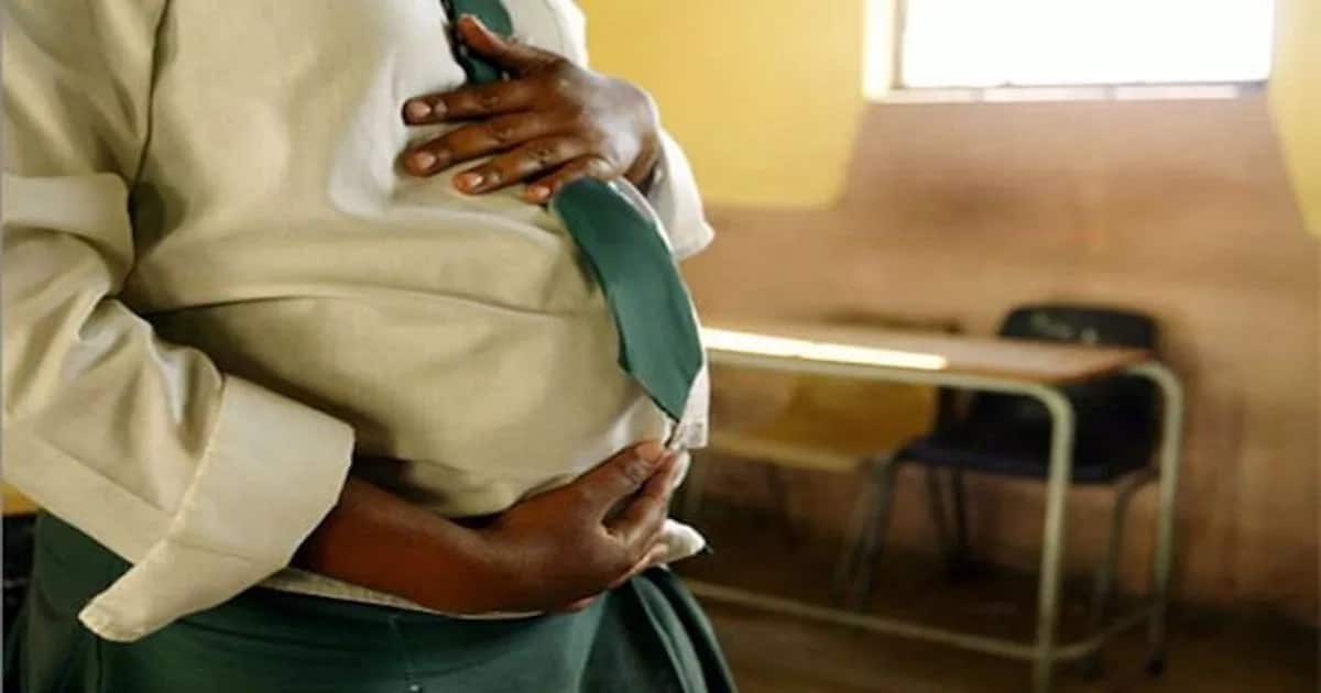Image result for pregnant students kenya