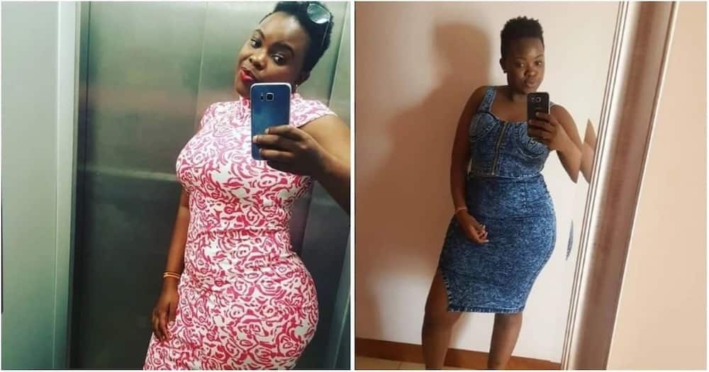 Bahati's baby mama narrates struggle with mental health as she wishes daughter happy birthday