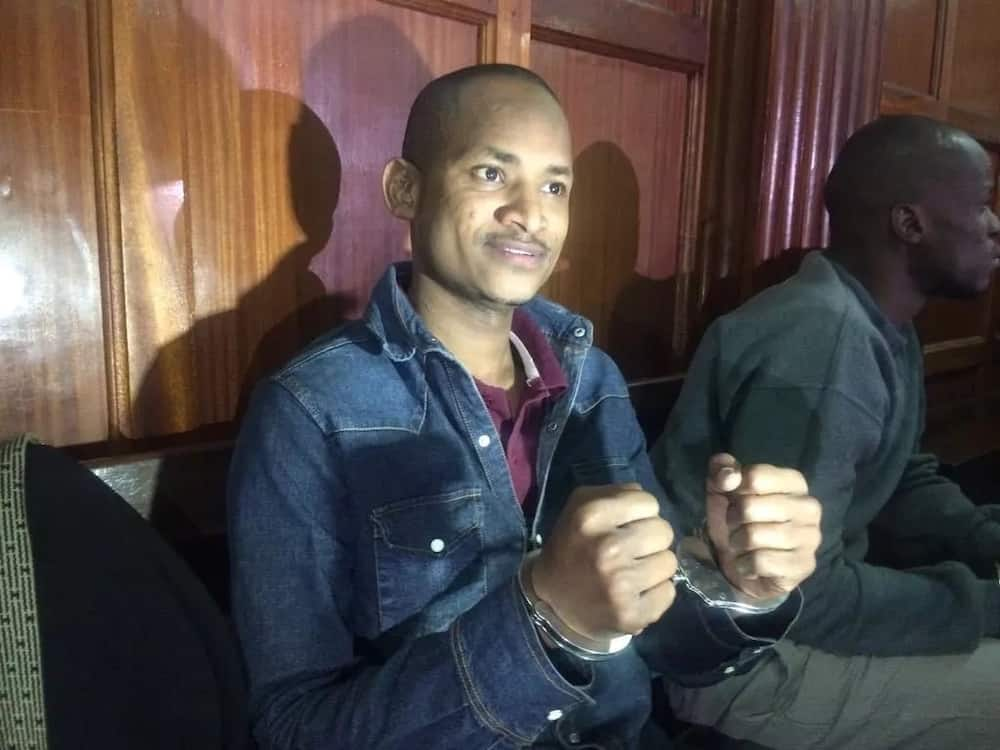 Babu Owino has not been charged for insulting Uhuru and his mum and we have the charge sheet