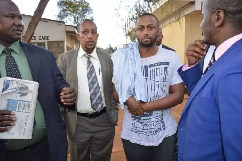 It's murder in first degree charge for Jacque Maribe's lover - DCI