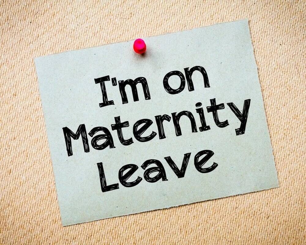 happy maternity leave wishes