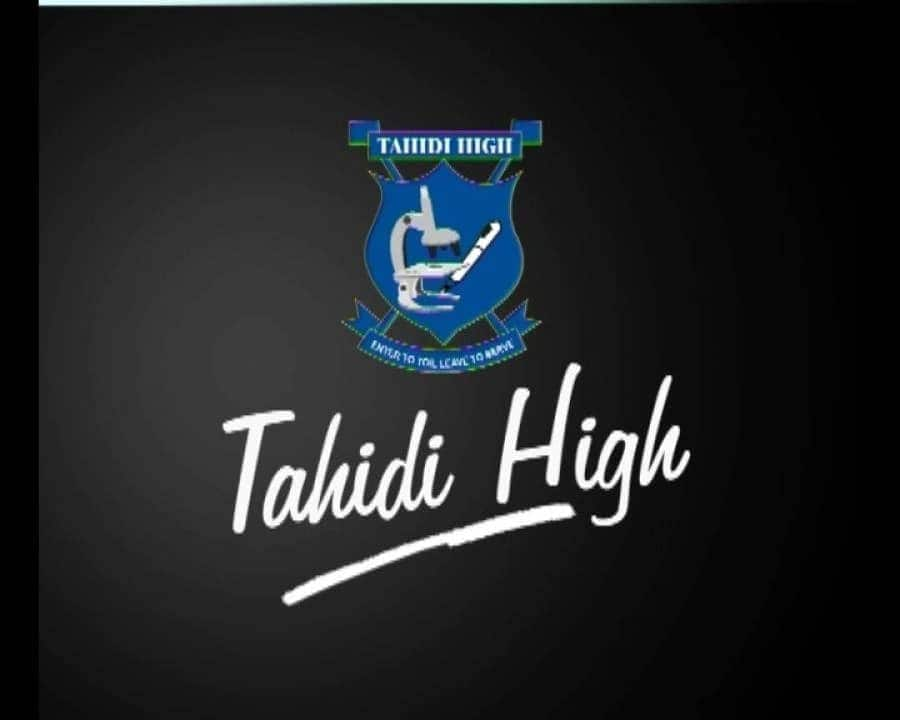 Tahidi high actors & actresses real names