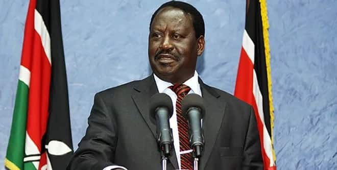 Polisi wamjibu Raila kwa kueleza kuwa kwa nini waliwauwa mifugo Laikipia