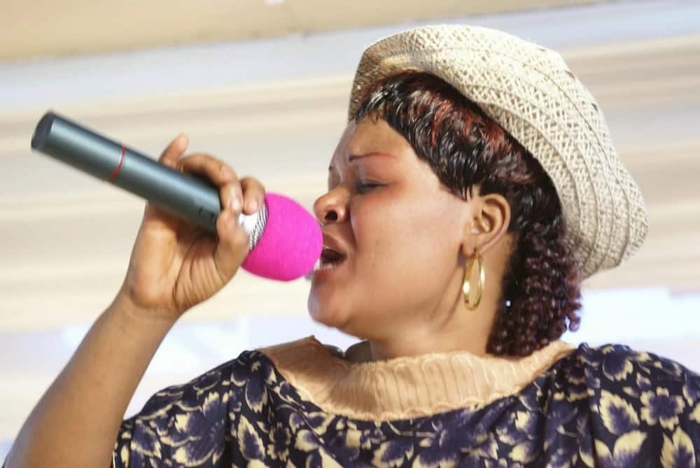 I'm not dead- Gospel singer Bahati Bukuku
