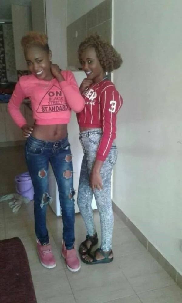 Police catch up with friends of the late Nairobi's prettiest thug