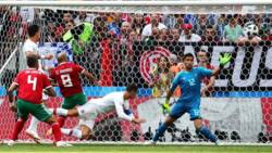 Portugal yashinda Morocco 1-0 Urusi, huku Ronaldo akisalia mchezaji bora zaidi