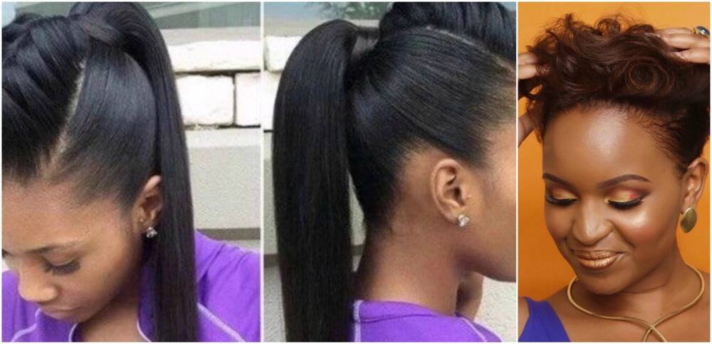 Easy to manage black hairstyles
Black relaxed hairstyles
Black girl hairstyles