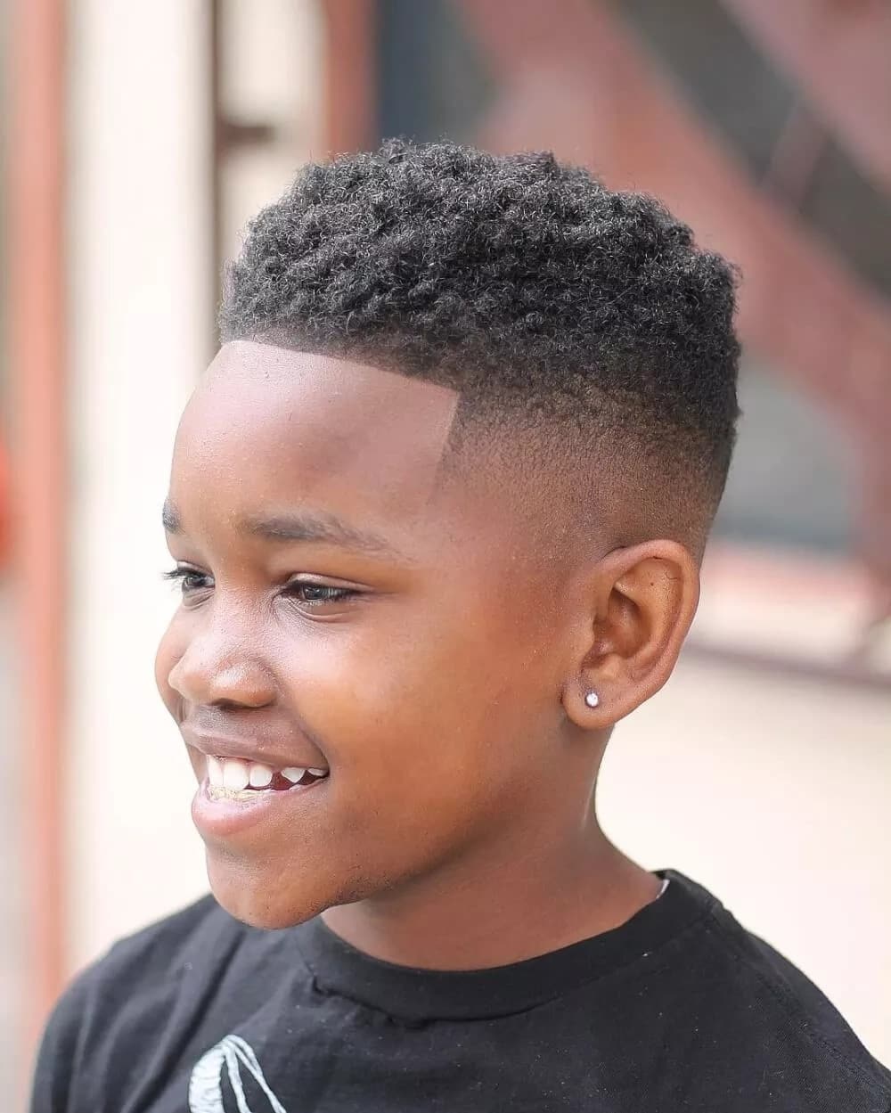 25 best kids hairstyles for boys - Tuko.co.ke