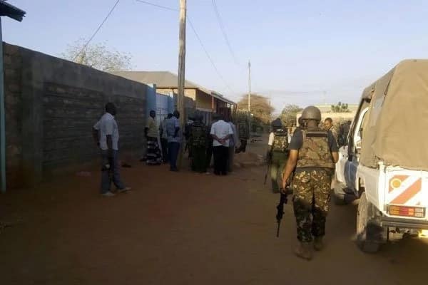 Al-Shabaab militants kill six people in Mandera