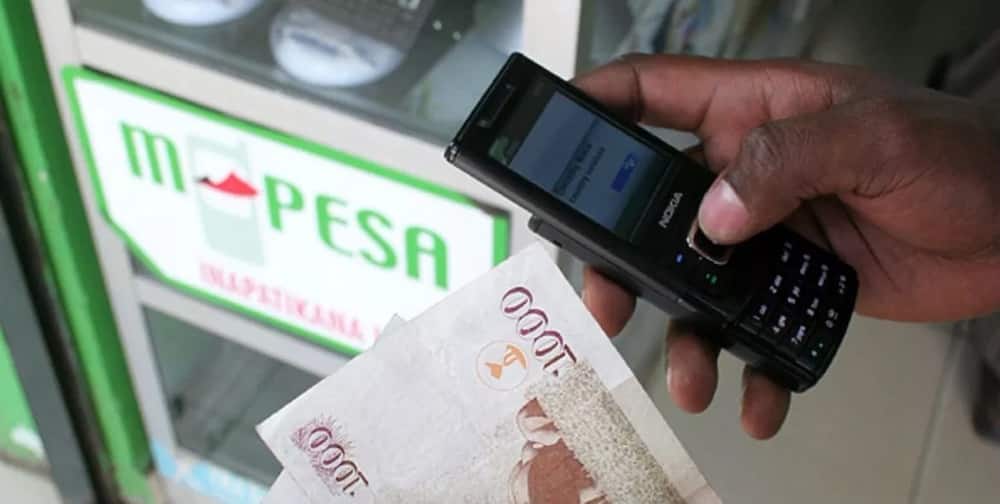 send money to mpesa from abroad