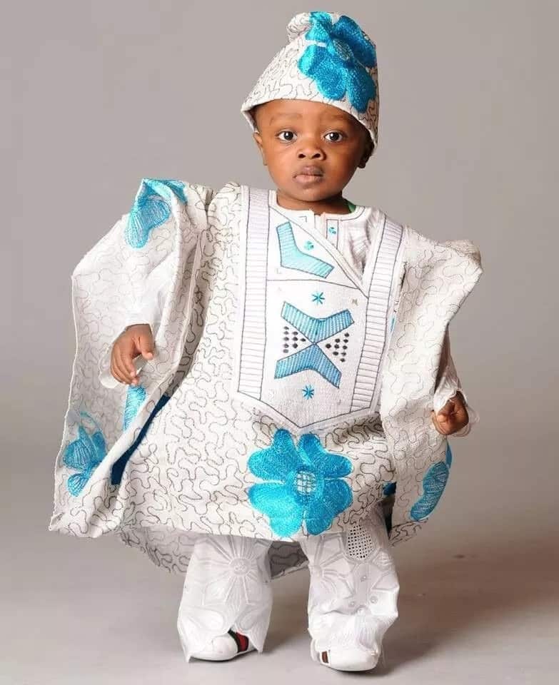 Latest African wear for kids