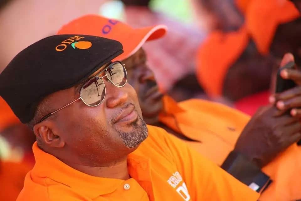Top ODM governor graduates amid heightened academic fraud among politicians