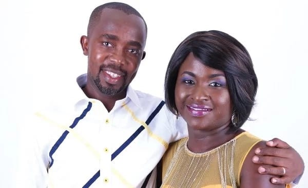 Msanii Mercy Masika awasisimua Wakenya kwa picha hii ya KUPENDEZA ya familia yake