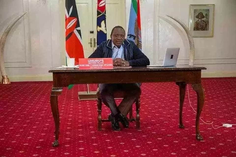 Sababu ya watoto wa Uhuru kutojihusisha na kampeni kama wale wa Raila