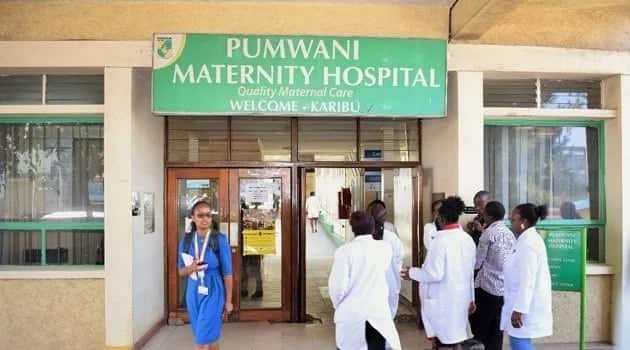 Gov't rules out shutting down Pumwani Maternity hospital after 41 staff test positive for COVID-19