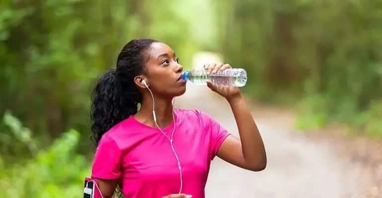 What is water therapy and does it work for weight loss?