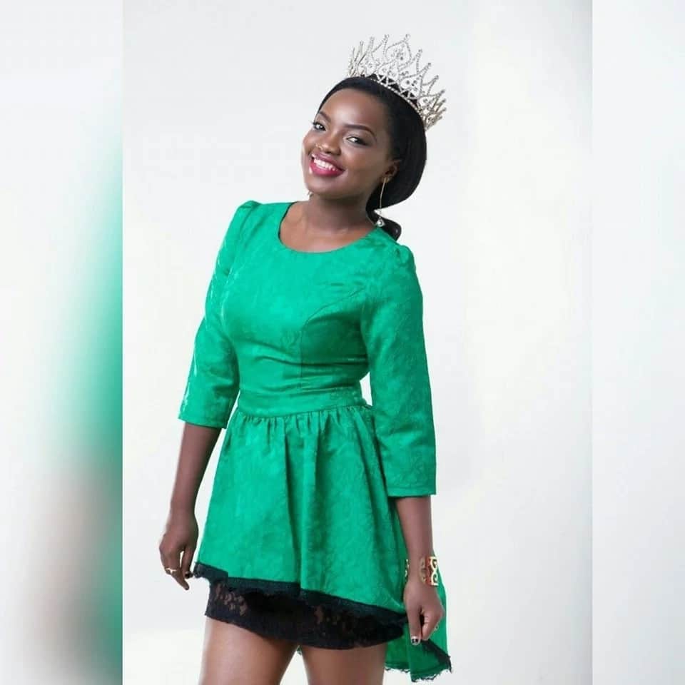 Who is hotter between Miss Kenya and Miss Uganda? Take a look