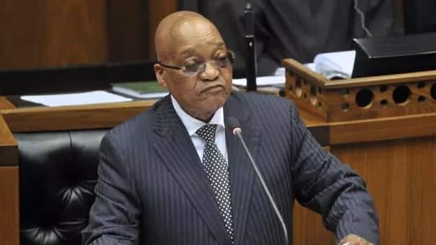 Former South Africa president Jacob Zuma. Photo: Jacob Zuma.