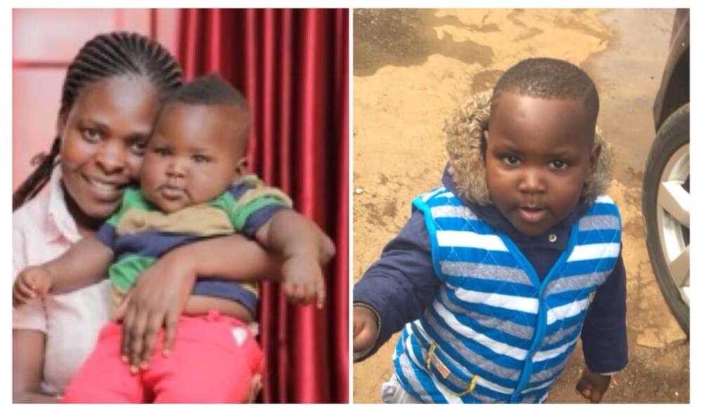 Kiambu missing child found with father who wanted to save the baby from mum’s irresponsibility