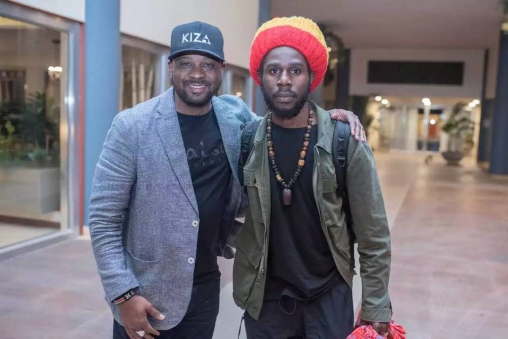 Nyota wa reggae kutoka Jamaica Chronixx atazamiwa kuwa na bomba la tamasha KICC na TUKO.co.ke ina habari zaidi