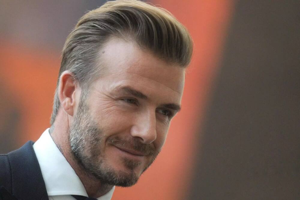 David Beckham