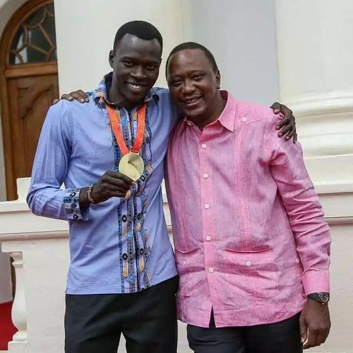 Kenya's 400 meters champion Nicholas Bett dies in road crash