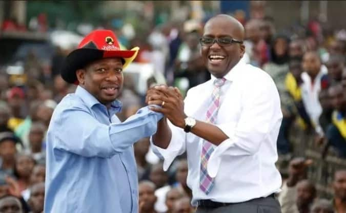 Sonko alipinga kila shauri la mdogo wake na matokeo yake yakawa Igathe kuachia ngazi