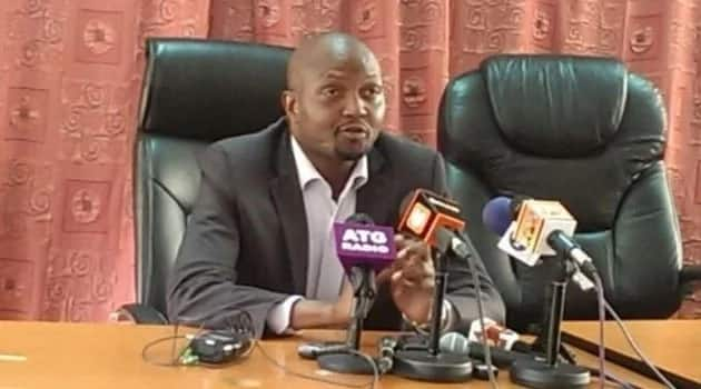 Kenyans Troll Moses Kuria After His Elder Brother Dies Tuko Co Ke