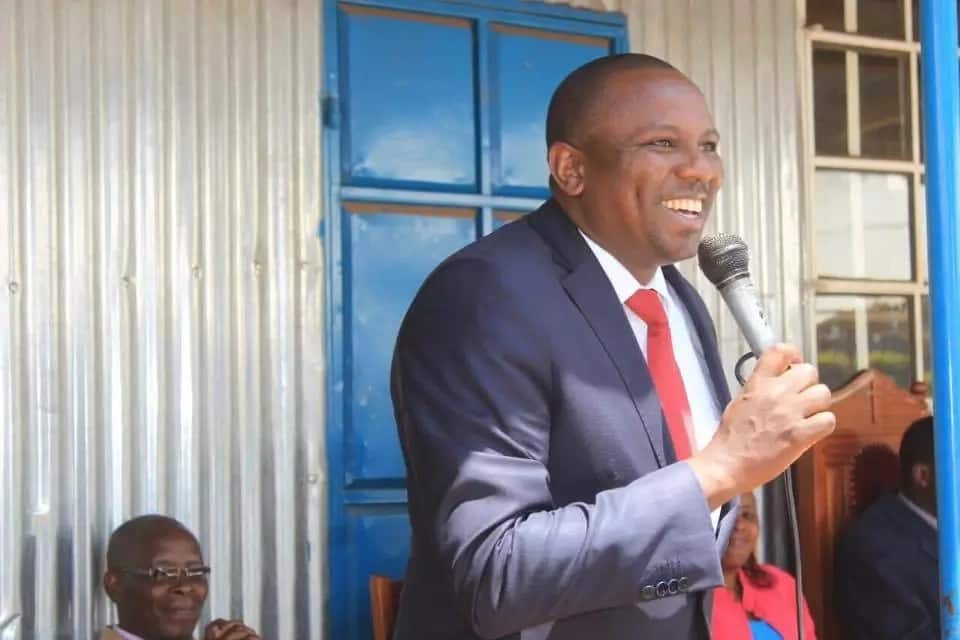 Woman vows to dump her husband for Jubilee MP