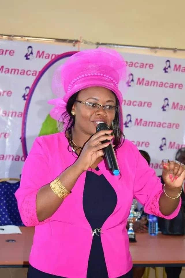 Woman Rep Gathoni Wamuchomba wows Kakamega men after lobbying for polygamy
