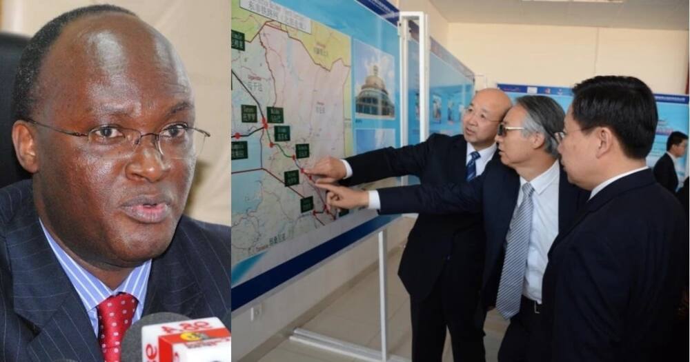 Kenya to spend another KSh 380 billion Chinese loan on construction of Naivasha-Kisumu SGR