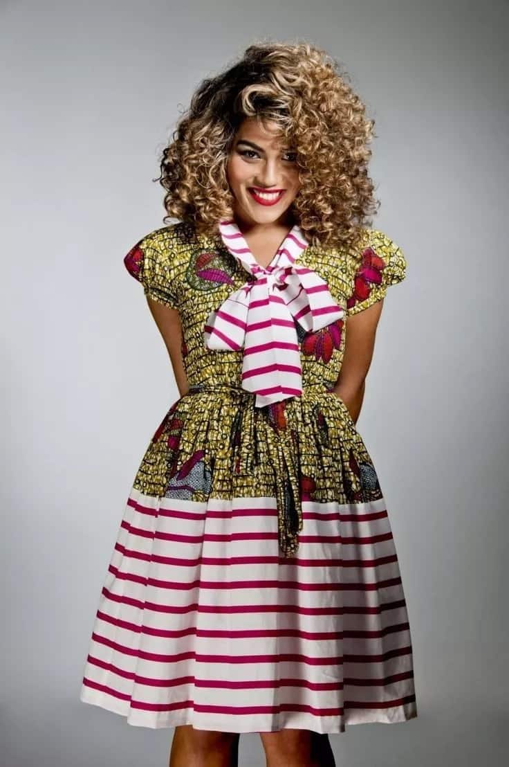 African dress patterns shop for ladies 2018