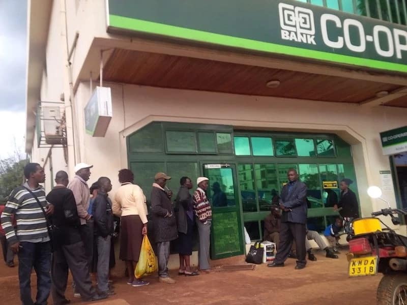 Image result for Co-op Bank kenya