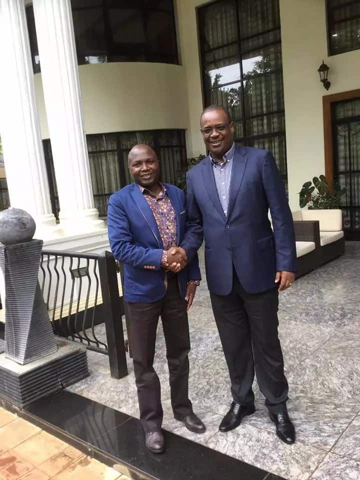 City lawyer shares photos of Kidero's house