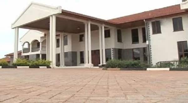 The plush insides of Deputy President William Ruto's ...