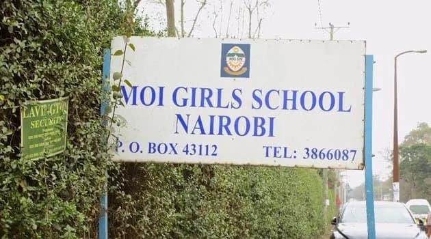 Moi Girls fire that took live of 9 students was arson and TUKO.co.ke has the details