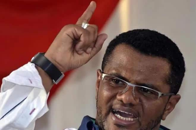 Hassan Omar Awatuhumu Maajenti wa Azimio kwa Kuwapa Rushwa Wapiga Kura Mombasa