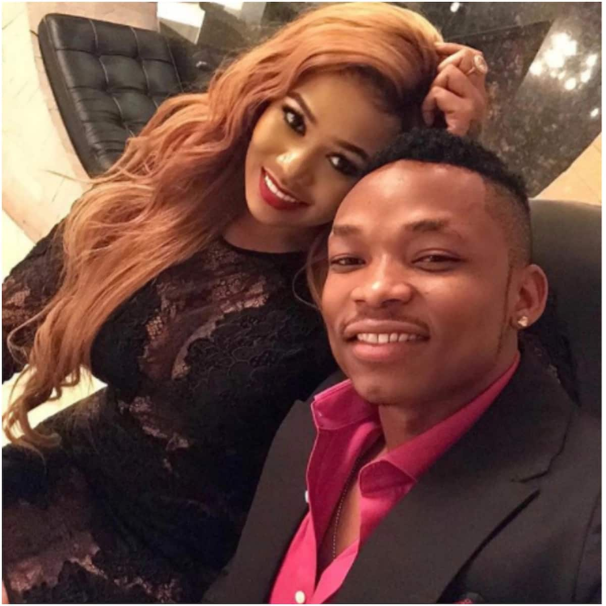 Huyu nduye mwanamme aliyemfanya Vera Sidika kumtema Otile Brown?